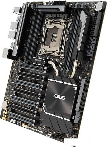 Материнская плата ASUS Pro WS X299 SAGE II