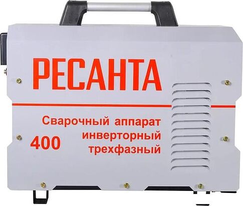 Сварочный инвертор Ресанта САИ 400