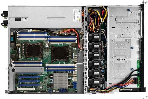 Сетевой накопитель In Win IW-RS104-07 650W