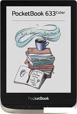 Электронная книга PocketBook 633 Color