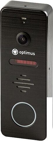 Вызывная панель Optimus DSH-1080 (черный)