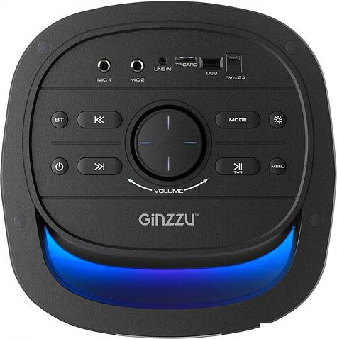 Патибокс Ginzzu GM-226