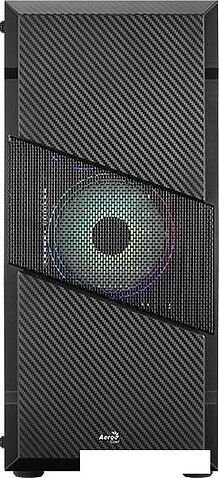 Корпус AeroCool Menace Saturn RGB-G-BK-v1