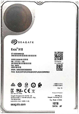 Жесткий диск Seagate Exos X18 10TB ST10000NM0126