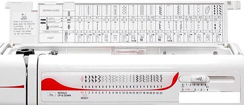 Швейная машина Janome 90E