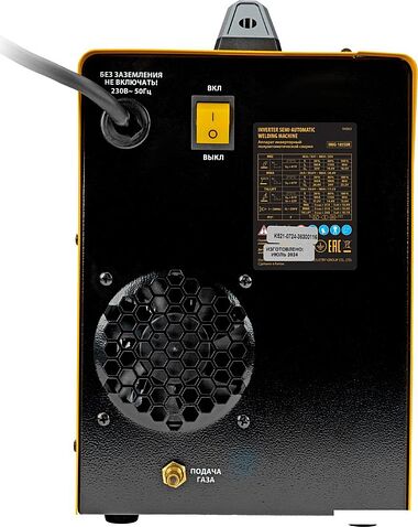 Сварочный инвертор Denzel IMIG-185SDR