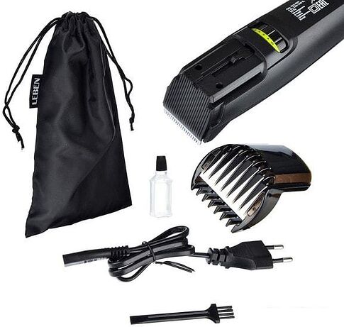 Машинка для стрижки Leben 251-065