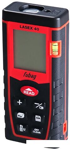 Лазерный дальномер Fubag Lasex 40