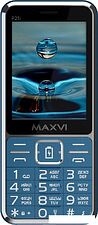 Телефон Maxvi P21i (маренго)