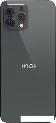Смартфон Inoi Note 12 4GB/128GB с NFC (черный)
