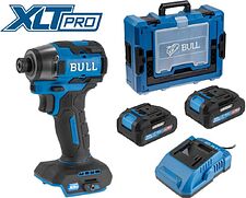 Винтоверт Bull CID 2218 1329954 (с 2-мя АКБ, кейс)