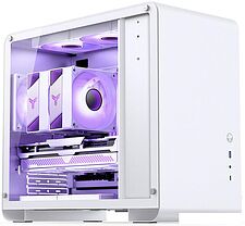 Корпус Jonsbo U4 Mini (белый) Корпус Jonsbo U4 Mini (белый)