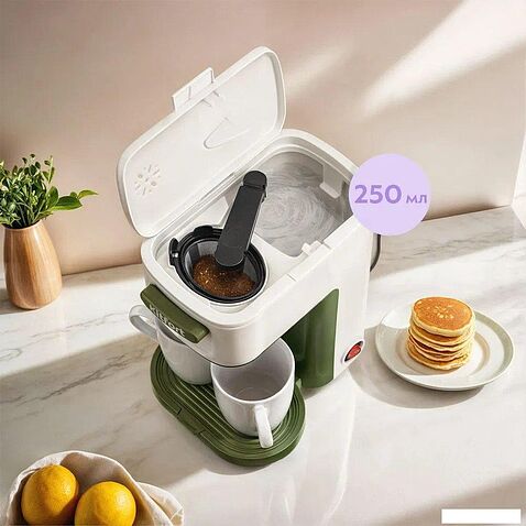 Капельная кофеварка Kitfort KT-7618