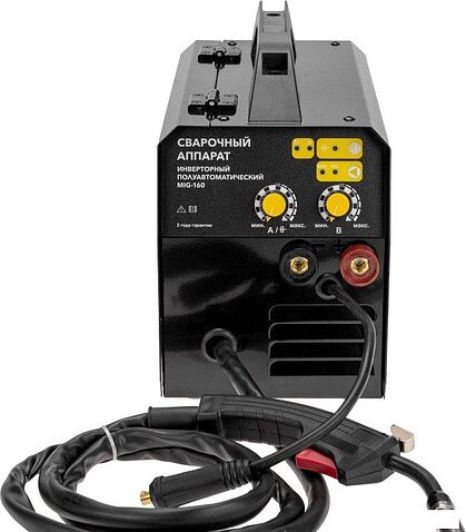 Сварочный инвертор Kranz MIG-160