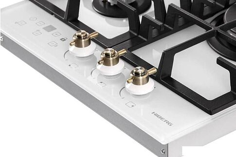 Варочная панель Hiberg VM 4535 W