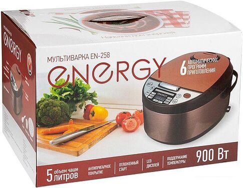 Мультиварка Energy EN-258