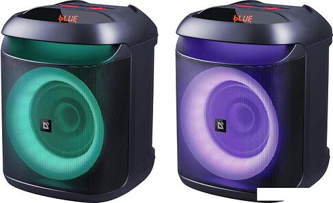 Беспроводная колонка Defender Boomer 45