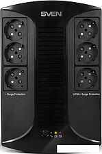 Источник бесперебойного питания SVEN UP-L1000E
