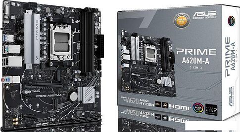 Материнская плата ASUS Prime A620M-A-CSM