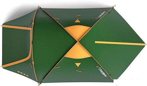 Треккинговая палатка Husky Bizon 3 Classic