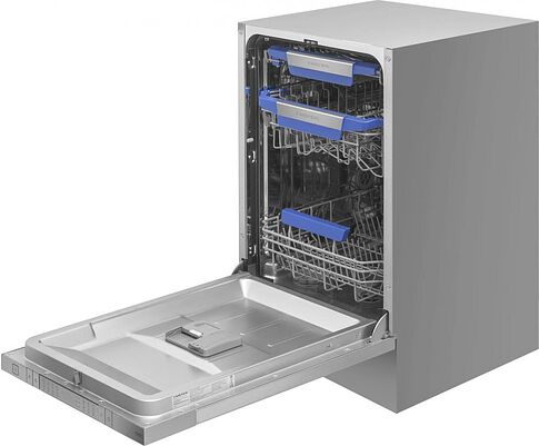 Встраиваемая посудомоечная машина Meferi MDW4583 Comfort Plus