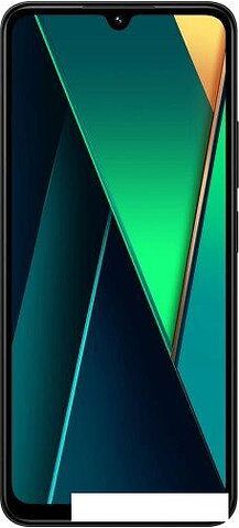 Смартфон POCO C75 6GB/128GB международная версия (черный)