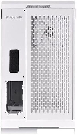 Корпус Thermaltake CTE C700 Air Snow CA-1X7-00F6WN-00