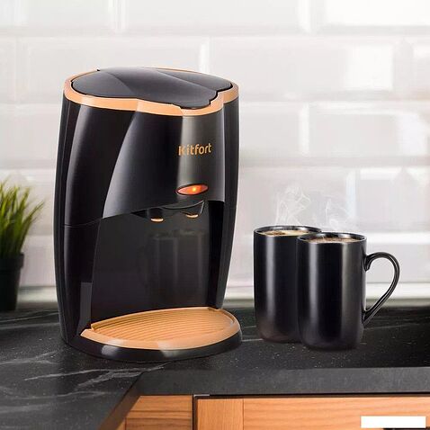 Капельная кофеварка Kitfort KT-7399