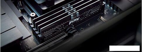 Оперативная память Kingston FURY Renegade Pro 16ГБ DDR5 6800МГц KF568R34RB-16