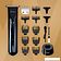 Триммер для бороды и усов Wahl ChroMini Duo 3029222