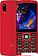 Мобильный телефон Vertex D571 (красный)