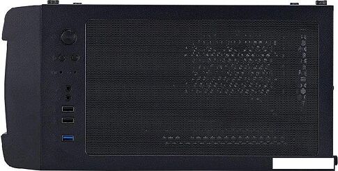 Корпус 1stPlayer DK D4 FRGB (черный)