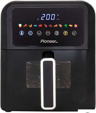 Аэрогриль (аэрофритюрница) Pioneer SM530D (черный)