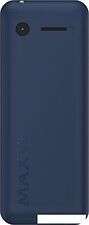 Кнопочный телефон Maxvi P99 (темно-синий)