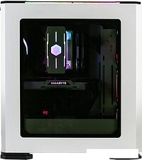 Корпус Zalman X3 (белый) Корпус Zalman X3 (белый)