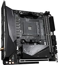 Материнская плата Gigabyte B550I Aorus Pro AX (rev. 1.0)