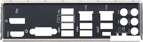 Материнская плата ASUS Pro WS W680-ACE IPMI