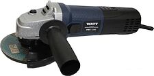 Угловая шлифмашина WATT WWS-1100 4.011.125.10 Угловая шлифмашина WATT WWS-1100 4.011.125.10