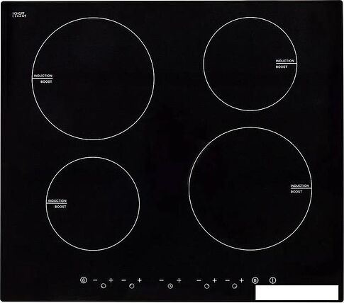 Варочная панель Leran EIH 6543 BV