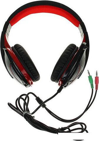 Наушники с микрофоном QUMO Bionic GHS0002