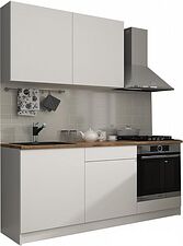 Готовая кухня ЭлиГард Urban 1.8 (белый)