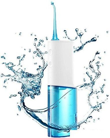 Ирригатор Xiaomi Soocas W3 (голубой)