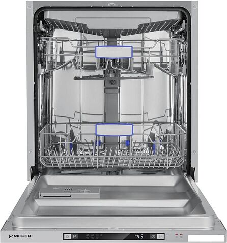 Встраиваемая посудомоечная машина Meferi MDW6073 Ultra