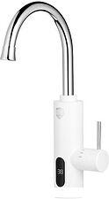 Проточный электрический водонагреватель-кран Royal Thermo QuickTap (белый) Проточный электрический водонагреватель-кран Royal Thermo QuickTap (белый)