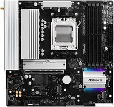 Материнская плата ASRock A620AM Pro RS WiFi