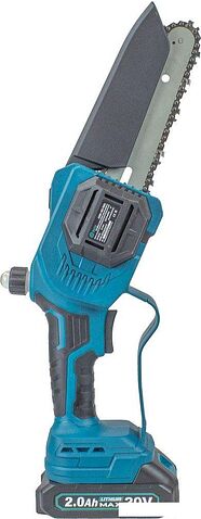 Edon ANS-20/6BL + APS-20BL (цепная пила, секатор, 2 АКБ, кейс)