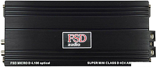 Автомобильный усилитель FSD audio Micro 4.100
