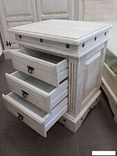 Тумба ФанДОК Викинг 02 Ф-181.07 (белый)