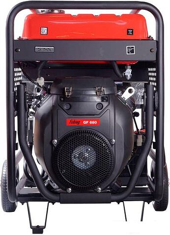 Бензиновый генератор Fubag BS 11000 DA ES