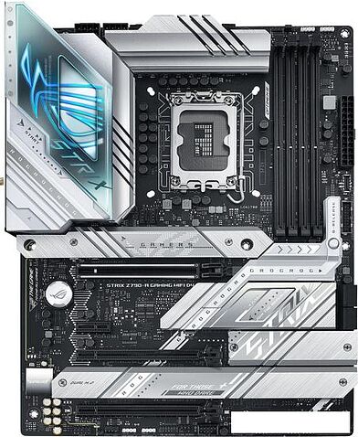 Материнская плата ASUS ROG Strix Z790-A Gaming WiFi D4
